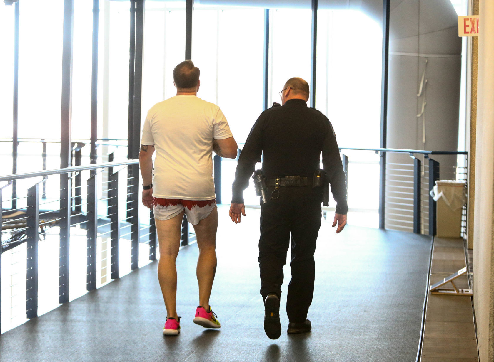 Mason City Police Department - 3
